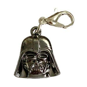 Star Wars Darth Vader The Mandalorian Clip On Charm Zipper Pull Backpack Bag